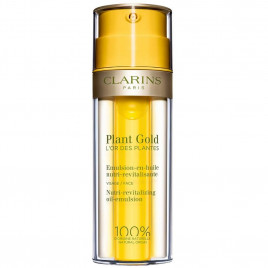 Plant Gold - CLARINS|Émulsion-en-Huile Nutri-Revitalisante