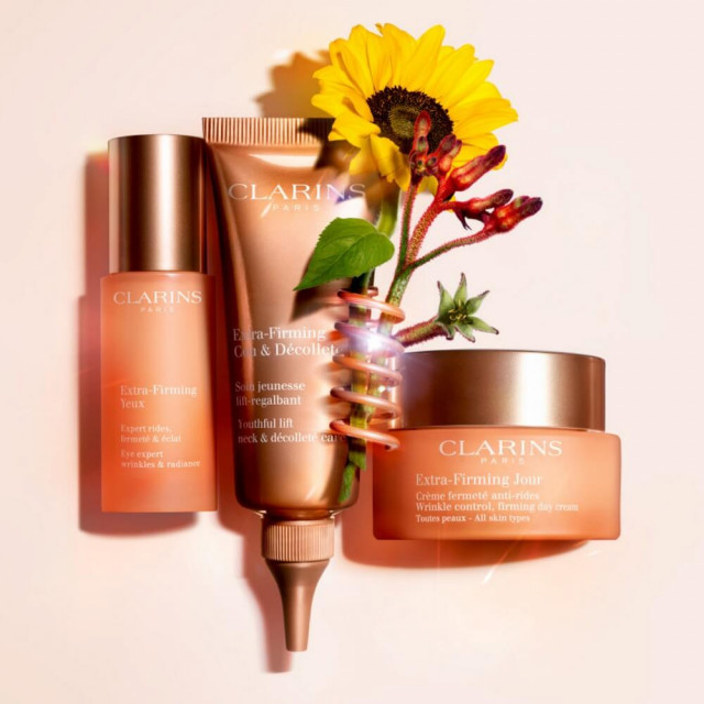 Extra-Firming Cou & Décolleté - CLARINS|Soin Jeunesse Lift-Regalbant