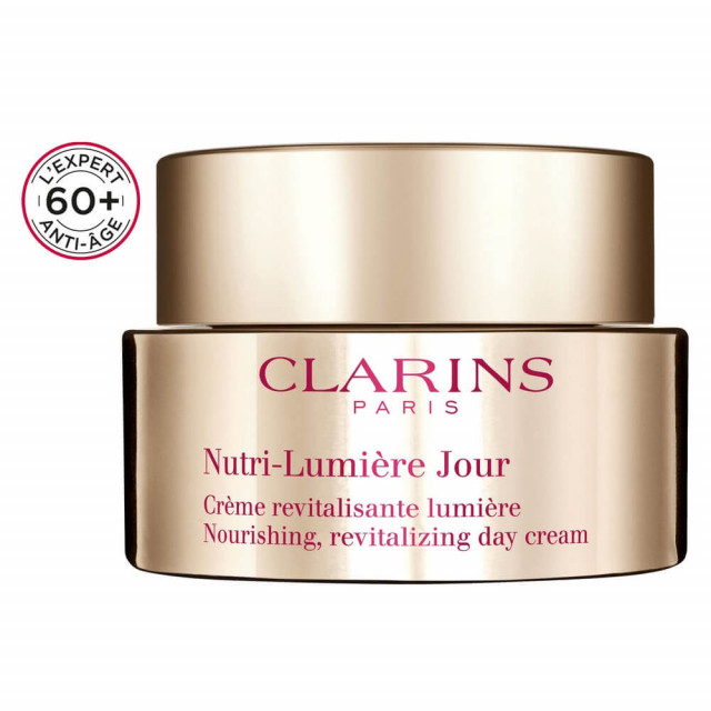 Nutri-Lumière Jour - CLARINS|Crème Revitalisante Lumière