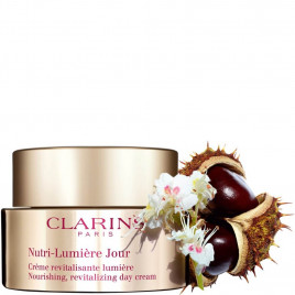 Nutri-Lumière Jour - CLARINS|Crème Revitalisante Lumière