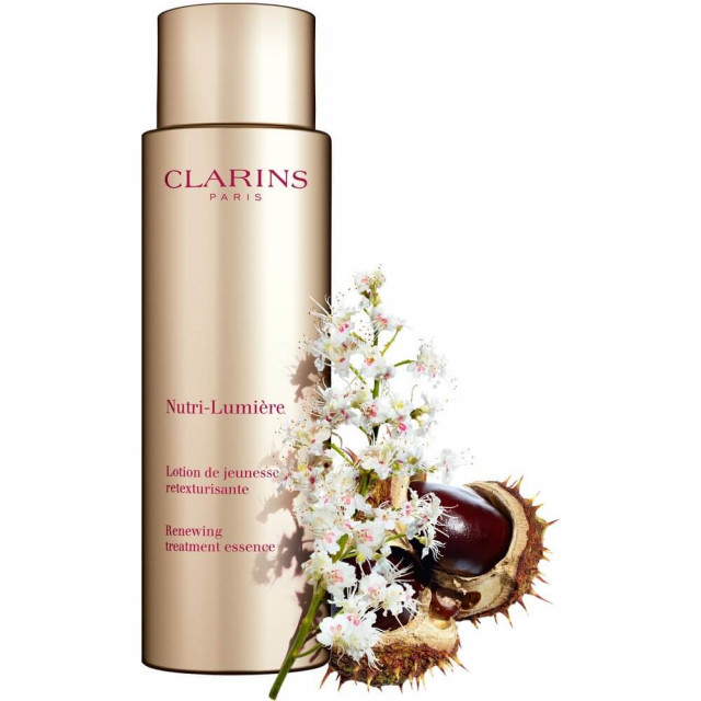 Nutri-Lumière - CLARINS|Lotion de Jeunesse Retexturisante