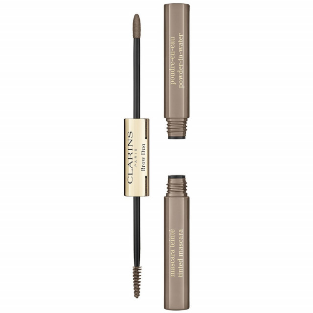 Brow Duo - CLARINS|Sculpte & fixe les sourcils