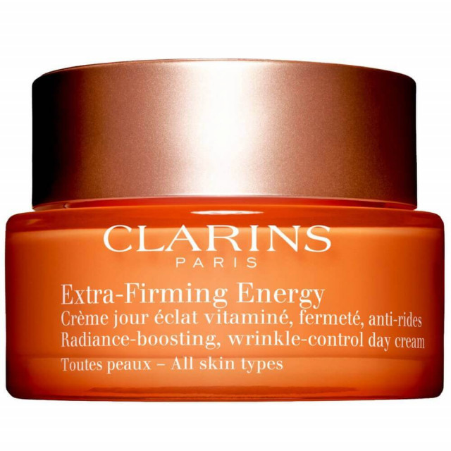 Extra-Firming Energy - CLARINS|Crème jour éclat vitaminé, fermeté, anti-rides