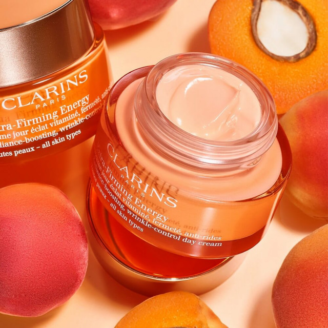 Extra-Firming Energy - CLARINS|Crème jour éclat vitaminé, fermeté, anti-rides