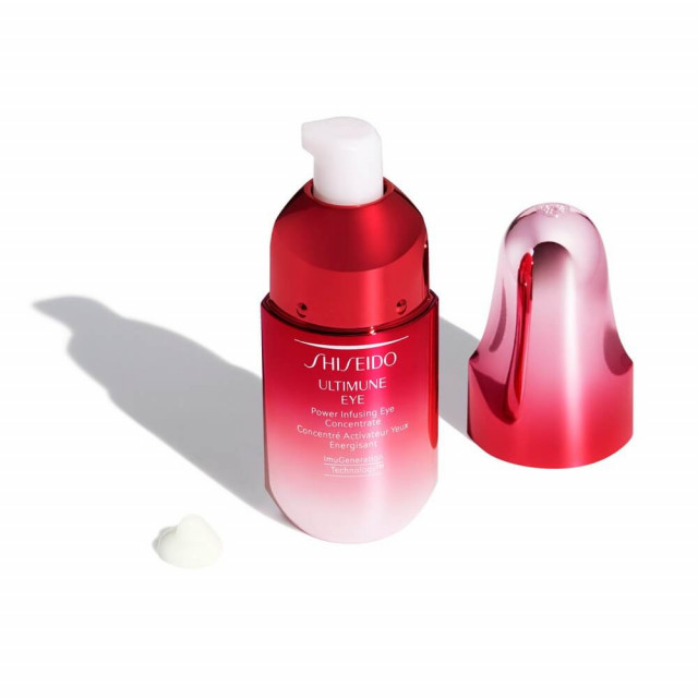 Ultimune Eye - SHISEIDO|Concentré Activateur Yeux Énergisant