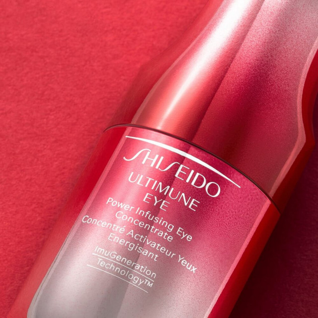 Ultimune Eye - SHISEIDO|Concentré Activateur Yeux Énergisant