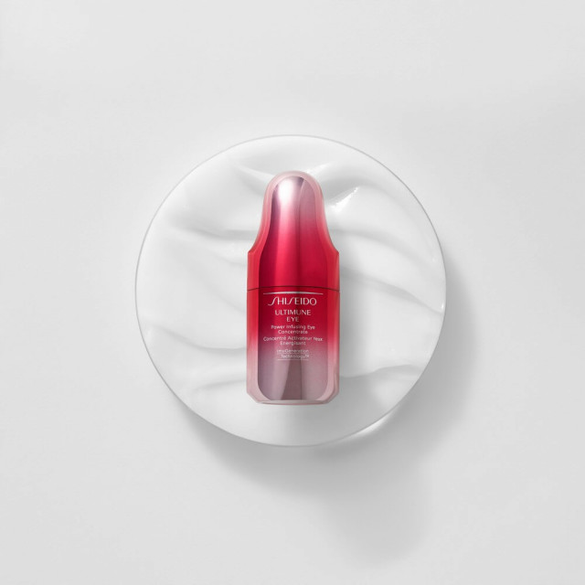 Ultimune Eye - SHISEIDO|Concentré Activateur Yeux Énergisant