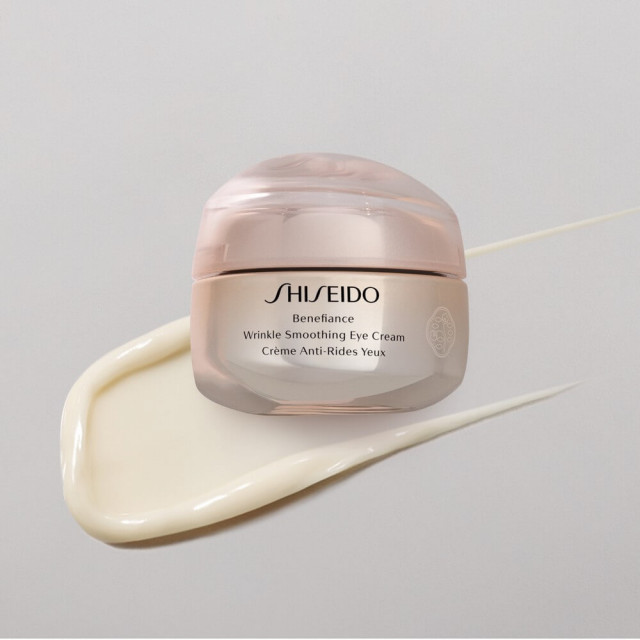 Benefiance - SHISEIDO|Crème Anti-Rides Yeux