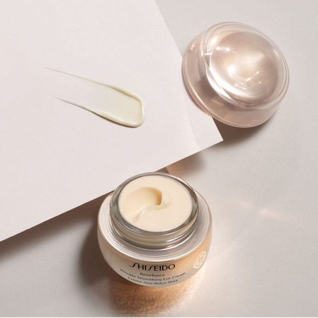 Benefiance - SHISEIDO|Crème Anti-Rides Yeux