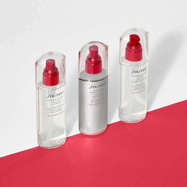 Les Essentiels - SHISEIDO|Lotion Soin Revitalisante