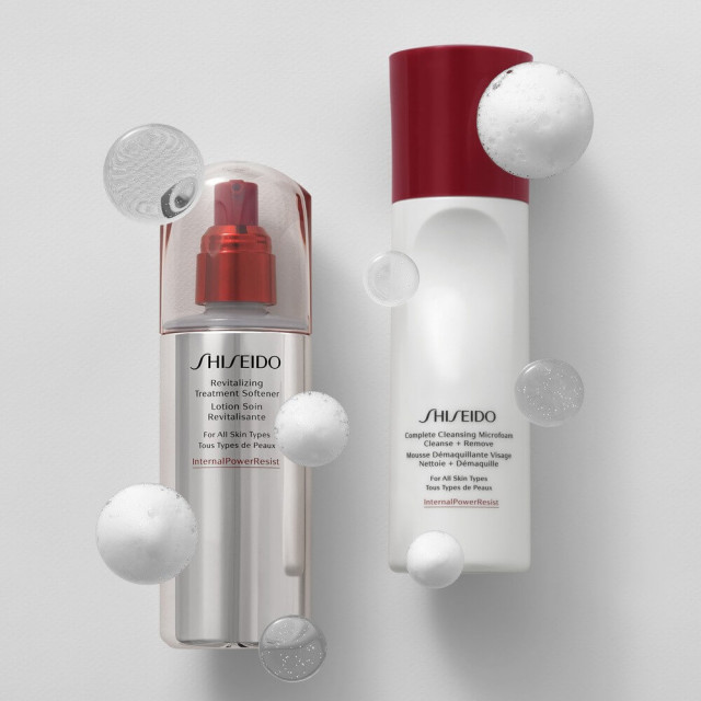 Les Essentiels - SHISEIDO|Lotion Soin Revitalisante