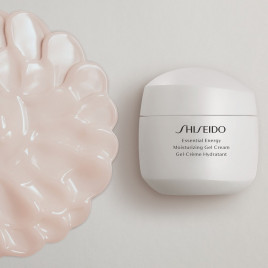 Essential Energy - SHISEIDO|Gel-Crème Hydratant