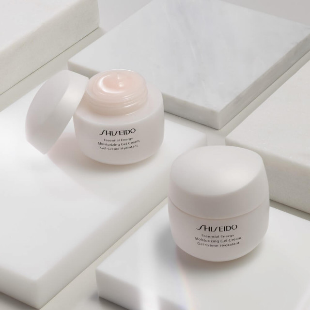 Essential Energy - SHISEIDO|Gel-Crème Hydratant