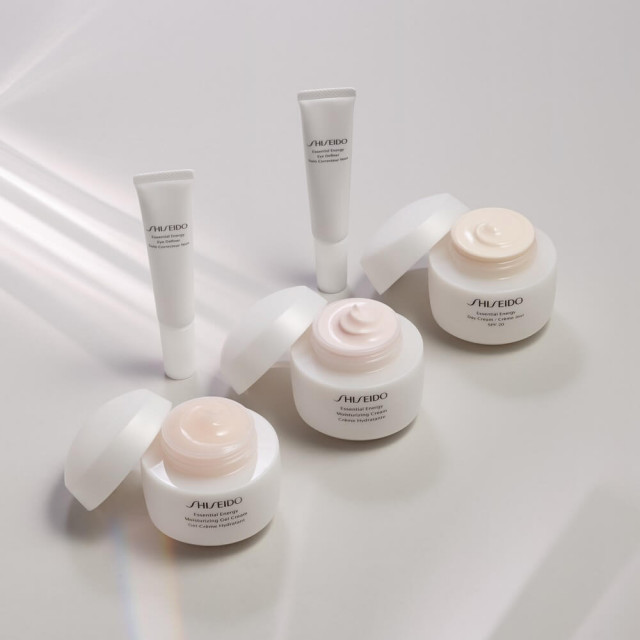 Essential Energy - SHISEIDO|Gel-Crème Hydratant