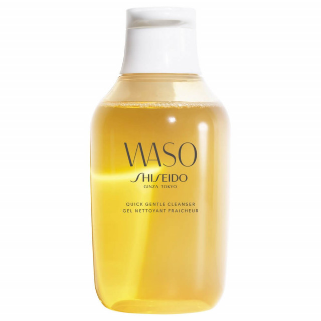 Gel Nettoyant Fraîcheur - SHISEIDO|WASO