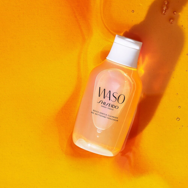 Gel Nettoyant Fraîcheur - SHISEIDO|WASO