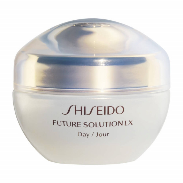 Future Solution LX - SHISEIDO|Crème Protection Totale SPF 20 Jour