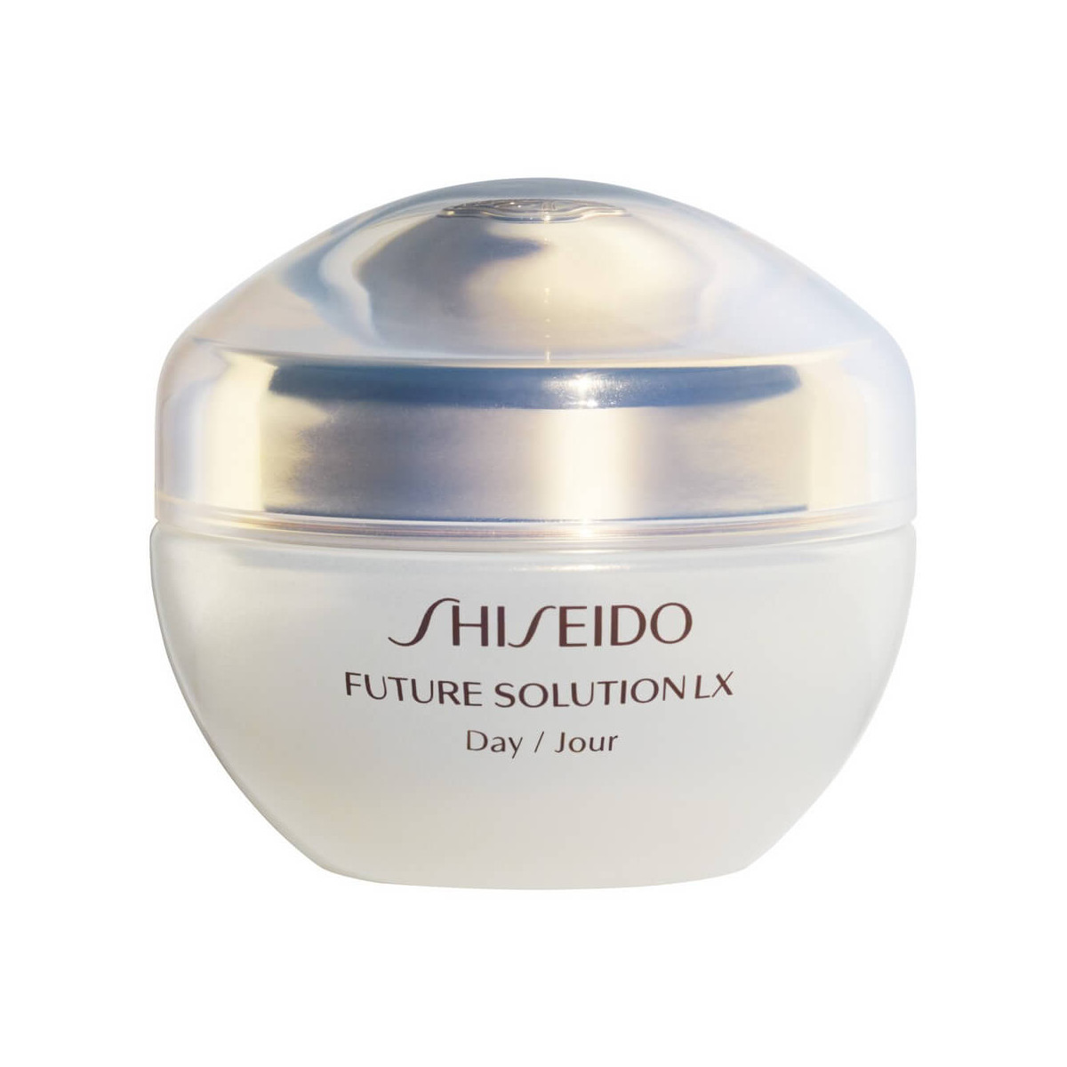 Shiseido solution