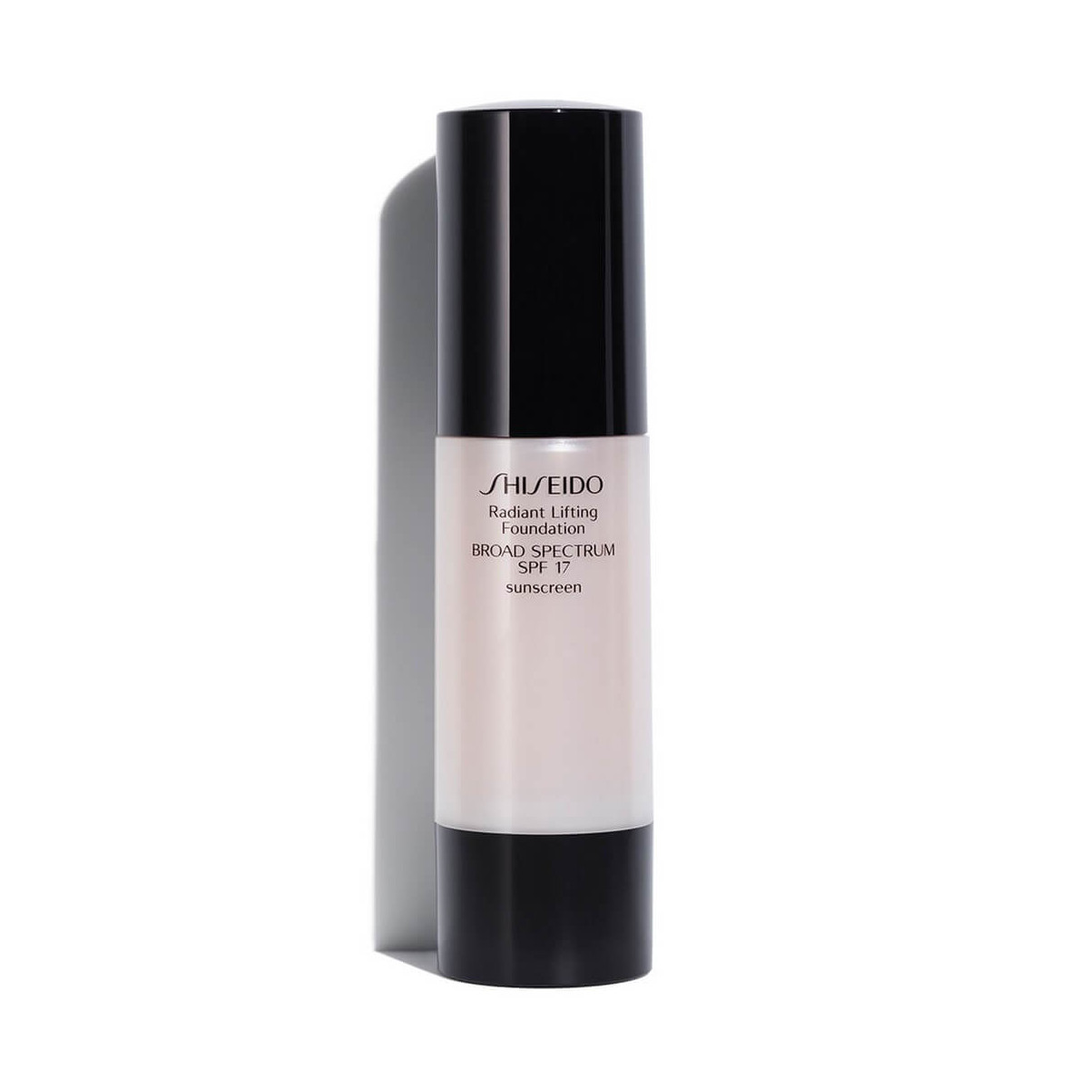 Shiseido radiant