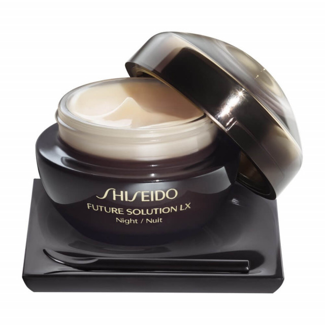 Future Solution LX - SHISEIDO|Crème Régénérante Totale Nuit