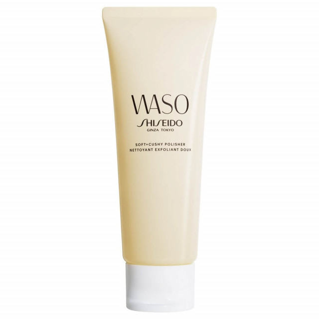 Nettoyant Exfoliant Doux - SHISEIDO|WASO