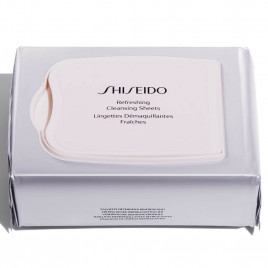 Lingettes Démaquillantes Fraîches|SHISEIDO