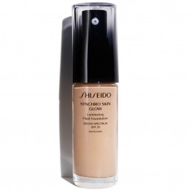 Synchro Skin Glow - SHISEIDO|Fond de Teint Fluide Éclat SPF 20