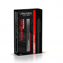 Coffret Imperial Lash - SHISEIDO|MascaraInk, démaquillant et gloss