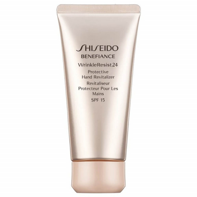 Benefiance WrinkleResist24 - SHISEIDO|Revitaliseur Protecteur Mains SPF15