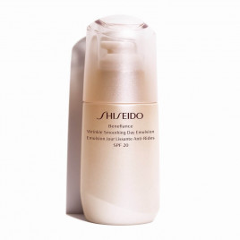 Benefiance - SHISEIDO|Émulsion Jour Lissante Anti-Rides SPF20