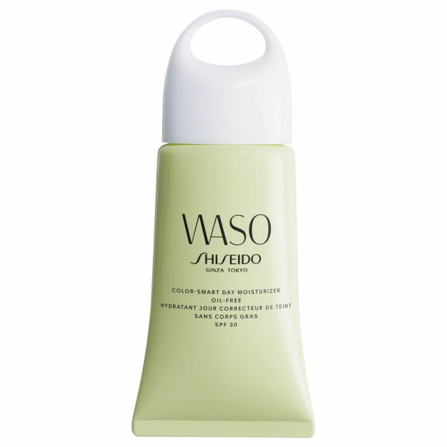 Hydratant Jour Correcteur Oil-Free|WASO