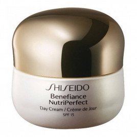 Benefiance Nutriperfect - SHISEIDO|Crème de Jour SPF15