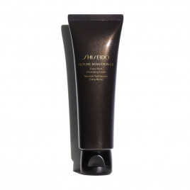 Future Solution LX - SHISEIDO|Mousse Nettoyante Extra Riche