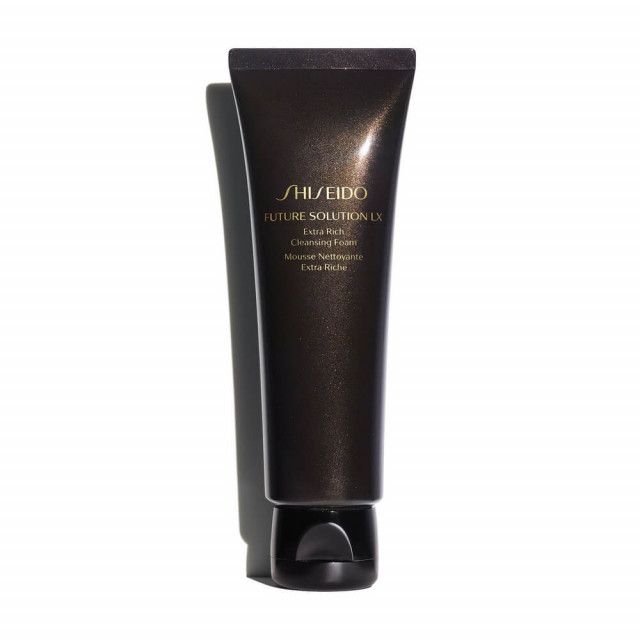 Future Solution LX - SHISEIDO|Mousse Nettoyante Extra Riche