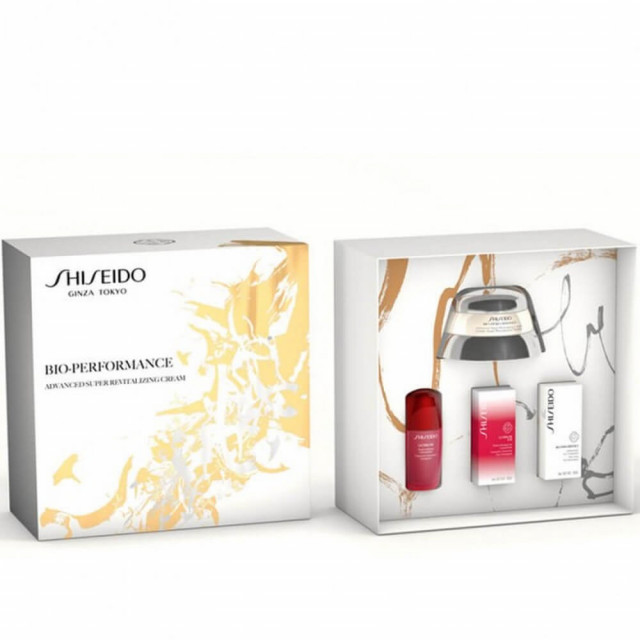 Bio-Performance - SHISEIDO|Coffret Crème Super Revitalisante Absolue