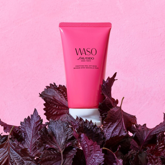 WASO - SHISEIDO|Masque Effet Nouvelle Peau