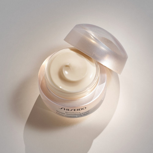 Benefiance - SHISEIDO|Crème Lissante Anti-Rides