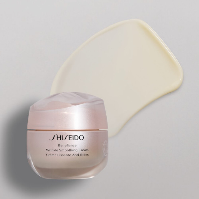 Benefiance - SHISEIDO|Crème Lissante Anti-Rides