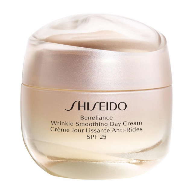 Benefiance - SHISEIDO|Crème Jour Lissante Anti-Rides SPF 25