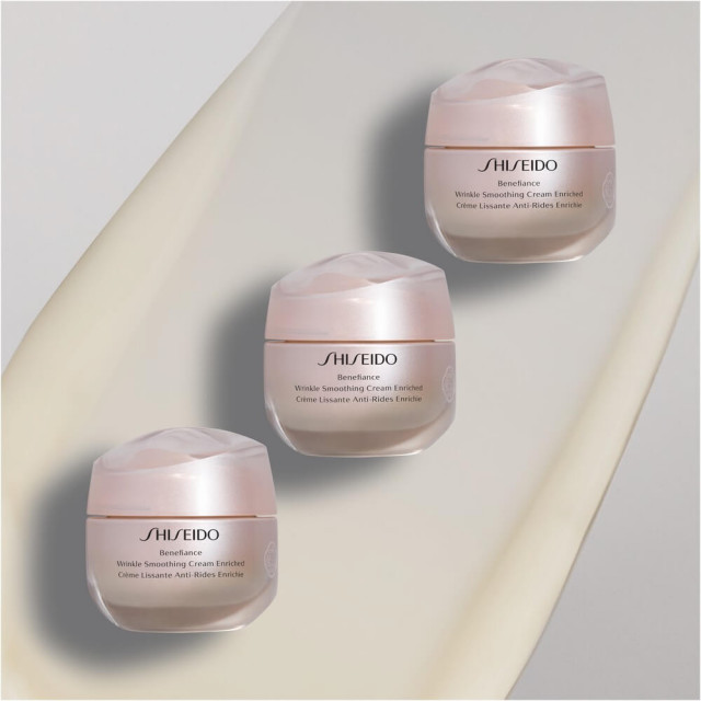 Benefiance - SHISEIDO|Crème Jour Lissante Anti-Rides SPF 25