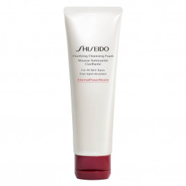 Mousse Nettoyante Clarifiante - SHISEIDO|Tous Types de Peaux