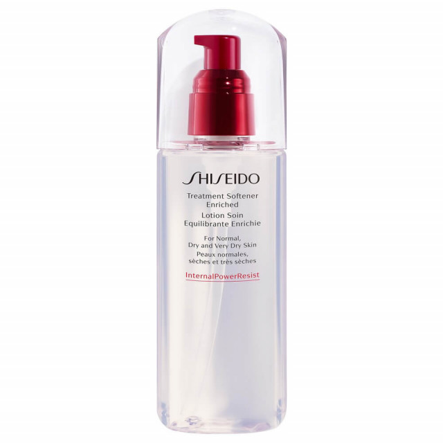 Lotion Soin Équilibrante Enrichie - SHISEIDO|Peaux Normales, Sèches et très Sèches