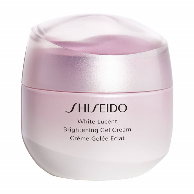 White Lucent - SHISEIDO|Crème Gelée Éclat