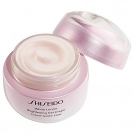 White Lucent - SHISEIDO|Crème Gelée Éclat