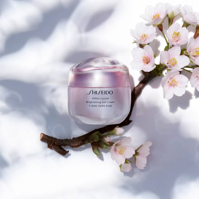 White Lucent - SHISEIDO|Crème Gelée Éclat