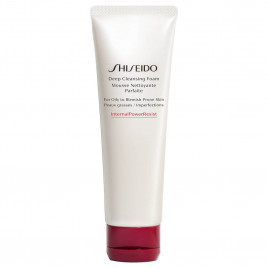 Mousse Nettoyante Parfaite - SHISEIDO|Peaux Grasses/Imperfections