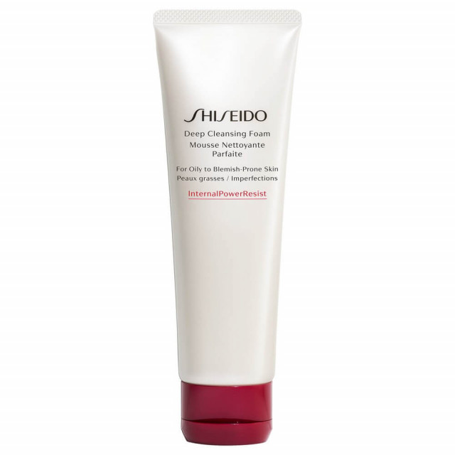 Mousse Nettoyante Parfaite - SHISEIDO|Peaux Grasses/Imperfections