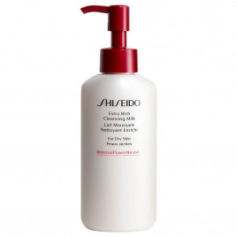 Lait Moussant Nettoyant Enrichi - SHISEIDO|Peaux Sèches