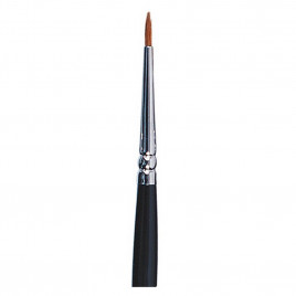 Pinceau Eyeliner|Poils Naturels Martre BDBC24