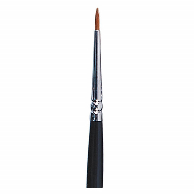 Pinceau Eyeliner|Poils Naturels Martre BDBC24